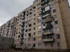 У Переяславі п’яний чоловік випав із вікна своєї квартири 