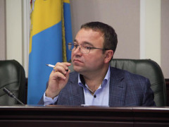  Новим головою обласної ради обрано Миколу Стариченка (ФОТО)