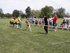 У Васильківському районі провели змагання для працівників освіти (ФОТО) 
