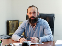 Автор "конституції" "ДНР" балотується у Білій Церкві від партії Юлії Тимошенко