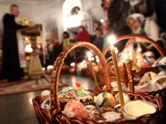 Великдень на Бориспільщині святкуватимуть з низкою обмежень