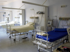 У Васильківській лікарні перепрофілювали два відділення для пацієнтів з COVID-19