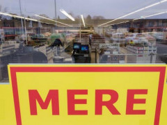 Російська мережа планує відкрити свій супермаркет у Білій Церкві