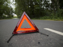 Перевищення безпечної швидкості: з початку року на Київщині зафіксовано 764 ДТП