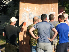 Активісти Борисполя боряться з наркобізнесом (ВІДЕО)
