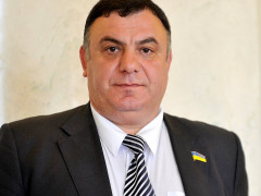 Народний депутат Мепарішвілі - активний лобіст Білої Церкви, - мер міста