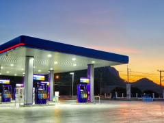 Ціна на автомобільний газ б'є рекорди