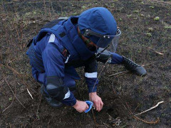 У Миронівському районі рятувальники знешкодили снаряди часів Другої світової війни (ФОТО)