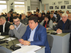 У Білій Церкві затвердили новий склад виконавчого комітету