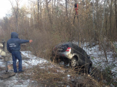 На Васильківщині сталася смертельна ДТП (ФОТО) 