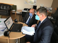 У Київській облдержадміністрації відбулося засідання боржників заробітної плати