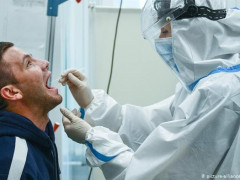 Київська область опинилась серед лідерів захворювання на коронавірус