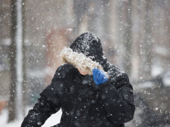 Прогноз погоди для жителів Київщини на 10-те лютого