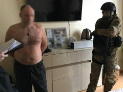 На Київщині виконавцеві замовного підпалу повідомили про підозру