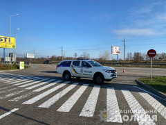 У селі Ходосівка поліція затримала псевдомінера АЗС (ФОТО)