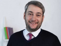 Ексголова Київської ОДА взявся знімати кіно (ФОТО)