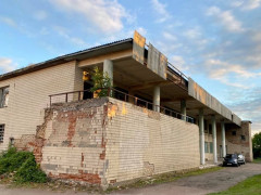 Луб’янський Будинок культури капітально відремонтують (ФОТО)