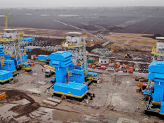 У Яготині будують компресорну станцію для забезпечення газом усієї Київщини