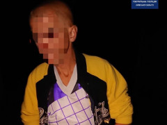 У Борисполі затримали п’яного молодика за жорстокі жарти