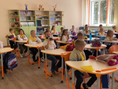 У Славутичі відчинила свої двері капітально відремонтована школа