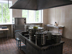 Цього року відремонтують харчблоки у 60 школах Київщини