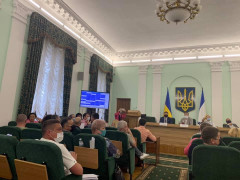 Голова Бучанської райради склав свої повноваження