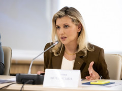 Олена Зеленська на другому засіданні Ради безбар’єрності представила новий просвітницький проект