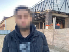 У Софіївській Борщагівці затримали підозрюваного у розстрілі людини (ФОТО)