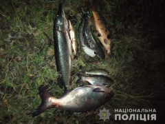 У зоні відчуження затримали чоловіка, який ловив рибу на річці Прип’ять (ФОТО)