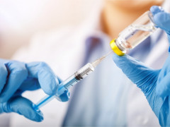 Стало відомо, скільки провели щеплень від COVID-19 на Київщині