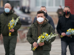 Чорнобильська зона має стати територією відродження, – Зеленський