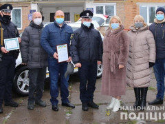 В Узині відкрилася поліцейська станція (ВІДЕО)
