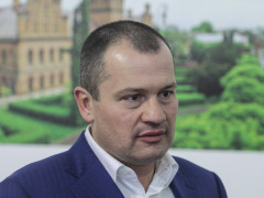 Нардеп Артур Палатний "під прицілом" (ВІДЕО)