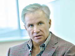 Власник "Миронівського хлібопродукту" Косюк стане телеведучим 