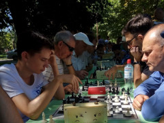 Шахісти Білої Церкви вимагають у міської влади 36 кв м
