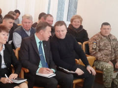 У Бородянці мріють побудувати медичну амбулаторію 1,5 млн грн