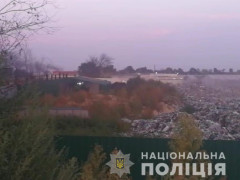 Триває розслідування щодо незаконного підприємства на Бориспільщині 