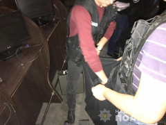 Чергове викриття закладу з гральними автоматами у Вишгородському районі (ФОТО)