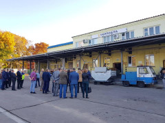 У "Борисполі" оновили центр обробки пошти за 5,5 млн грн (ФОТО)