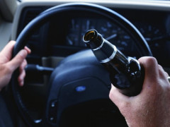 У Кагарлику за вихідні правоохоронці спіймали чотирьох п’яних водіїв (ФОТО)