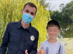 На Білоцерківщині "відповідальний" батько помітив зникнення дитини тільки через день