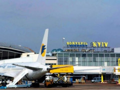 "Бориспіль" прийняв рекордну кількість пасажирів на фінал ЛЧ-2018