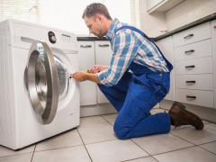 Основні несправності пральної машини, які ви можете усунути самі