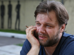 Відомий український режисер знімає фільм про Чорнобиль 