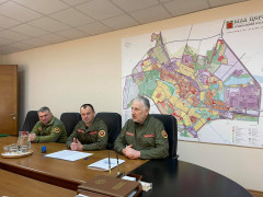 Президент "Бойового братерства України" Жебрівський підписав меморандум про співпрацю із владою міста на Київщині (ФОТО)