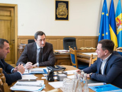 Голова КОДА Чернишов ініціював проєкт із модернізації приміської залізниці