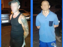 У лісі під Броварами двоє злочинців знущалися над чоловіком через словесну образу