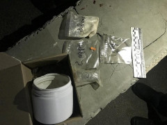 У Вишгороді чоловік отримав повну коробку наркотиків через пошту
