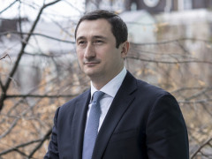 Голова Київської ОДА Чернишов провів пресконференцію "100 днів" (ВІДЕО)