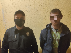 У Миронівці п’яний чоловік вночі вдерся у приміщення автостанції
